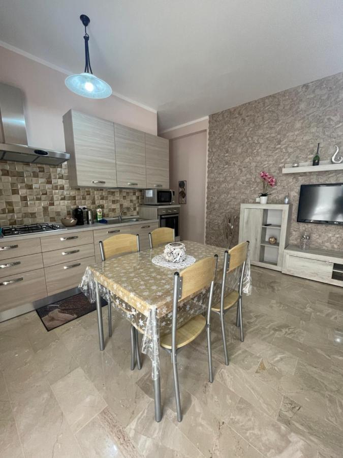 Casa Vacanze Il Girasole Balestrate ภายนอก รูปภาพ