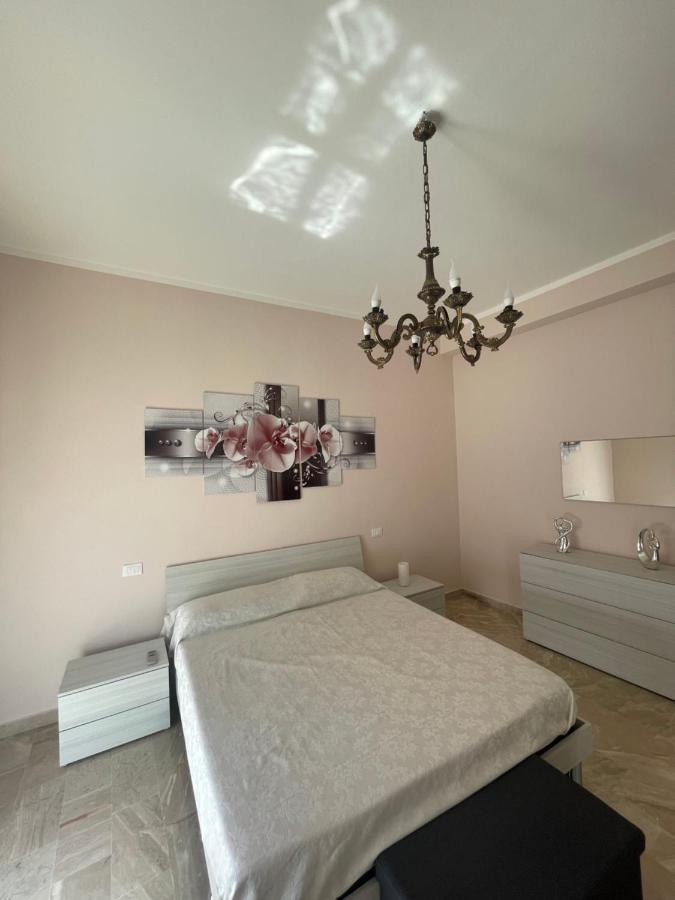 Casa Vacanze Il Girasole Balestrate ภายนอก รูปภาพ