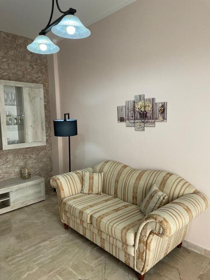 Casa Vacanze Il Girasole Balestrate ภายนอก รูปภาพ