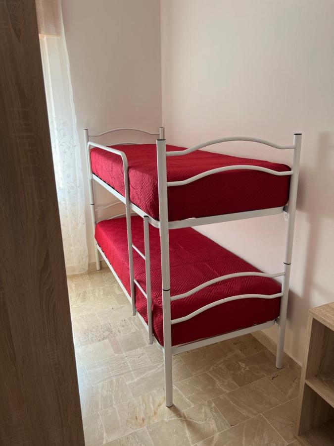 Casa Vacanze Il Girasole Balestrate ภายนอก รูปภาพ